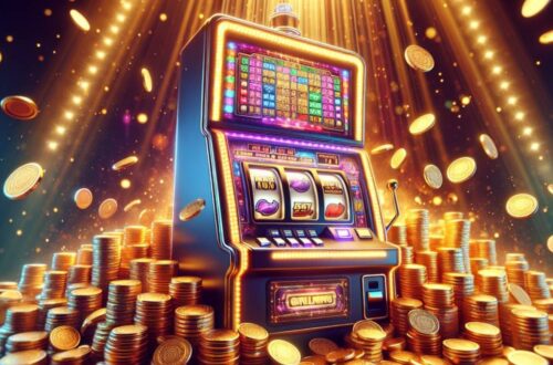 Slot NetEnt Mana Yang Menampilkan Naga?