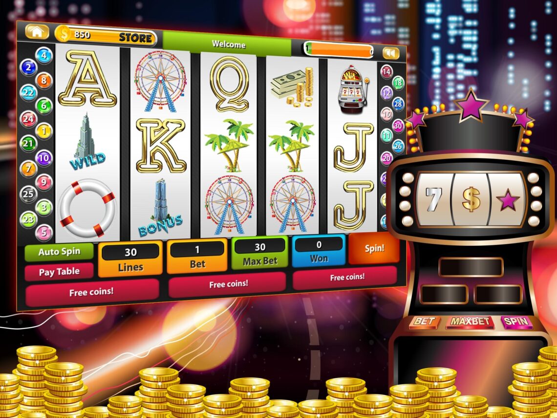 Slot Bertema Hutan Yang Menampilkan Penjelajah Petualang?