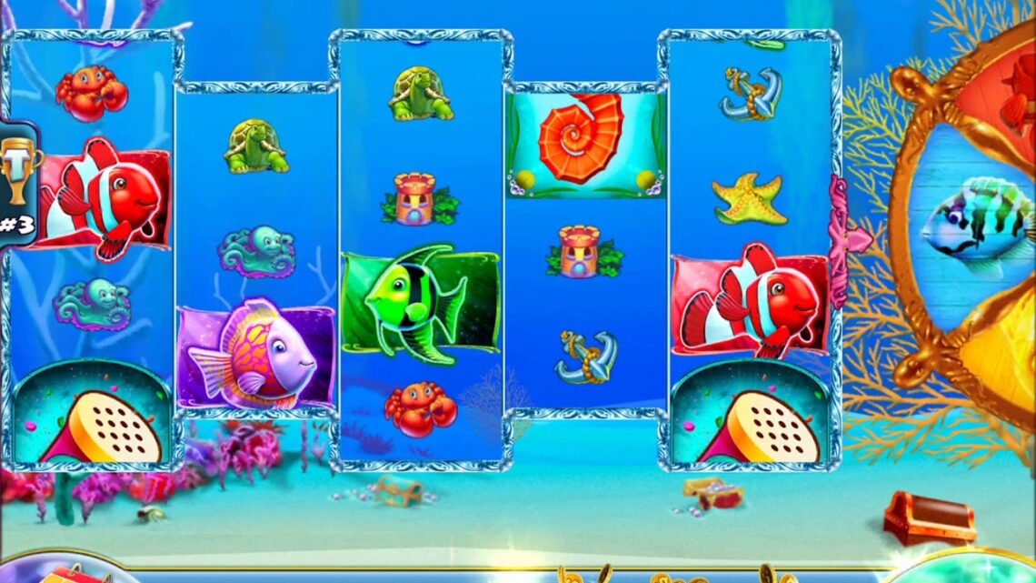Slot Mancing Mana Yang Menawarkan Petualangan Laut Dalam?