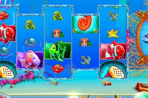Slot Mancing Mana Yang Menawarkan Petualangan Laut Dalam?